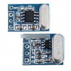 433MHZ Transmitte - 315MHz 433MHz vezeték nélküli adó és vevő Vezeték nélküli modul SYN115 / SYN480R