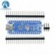 CH340G DIY nem tartalmaz kábelt - Nano V3.0 ATmega328 CH340G 5V 16MHz termináladapter USB meghajtóvezérlő panel