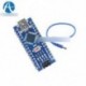 CH340G DIY nem tartalmaz kábelt - Nano V3.0 ATmega328 CH340G 5V 16MHz termináladapter USB meghajtóvezérlő panel