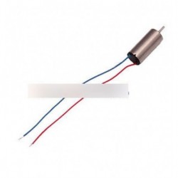 5db 3.7V Hobby Motor típus 614 Micro Motor DC üreges motor