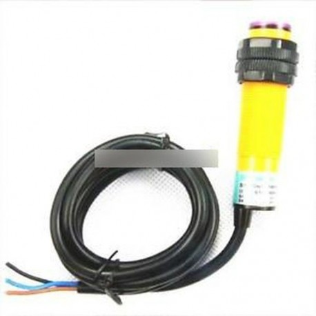 E18-D80NK kapcsoló - E18-D50NK E18-D80NK NPN állítható infravörös fényvisszaverő érzékelő kapcsoló DIY készlet