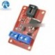 1-csatornás 1 útvonal MOSFET gomb IRF540   MOSFET kapcsoló modul Arduino-hoz