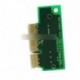 PCI-e PCI Express a SATA adapter átalakító kártyához Mini
