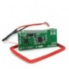 125K EM4100 RFID kártyaolvasó modul RDM6300 ID RF modul UART kimenet F Arduino
