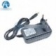 EU 12V 2A - EU / US dugó AC 100-240V - DC12V 9V 5V 1A 2A tápegység átalakító LED fény