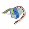 24V - AC DC 12V 24V 220V 10A Automatikus kikapcsolás Fotocella utcai fényérzékelő kapcsoló