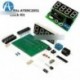 AT89C2051 Digitális 4 bites elektronikus óra elektronikus gyártási csomag DIY készlet