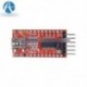 FT232RL FTDI soros adapteradapter Mini Port f. Arduino USB a TTL 3.3V 5.5V-hoz