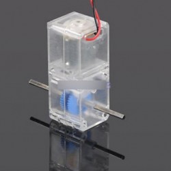 130 DC1.5-6V 1:94 Geared motor / w Dobozhéj tok DIY intelligens robotkocsihoz