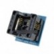 2db SOIC8 SOP8 - DIP8 EZ programozó adapter Socket átalakító modul 150mL ÚJ