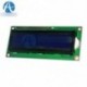 LCD1602 3.3V kék háttérvilágítás 16 * 2 vonalak Fehér karakter LCD 1602A F Raspberry Pi
