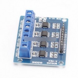L9110S H-híd 4Bit DC Léptetőmotor-illesztőprogram Arduino  pontos