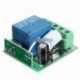 315MHz DC12V 10A 1-csatornás vezeték nélküli relé RF távirányító kapcsoló vevő SRD