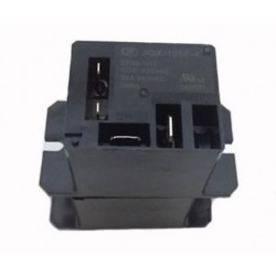 JQX-105F-4-220V-1HS relé légkondicionáló relé AC 220V 30A HF105F 4 érintkező