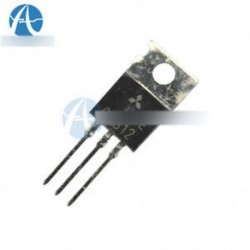 10db NPN SC2312 2SC2312 HF / VHF tranzisztor MITSUBISHI TO-220
