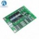 3S 11.1V 12.6V 25A W / Balance 18650 Li-ion lítium akkumulátor PCB védőfelület