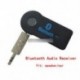 Új Bluetooth V3.0 vezeték nélküli sztereó audio zenelejátszó 3.5mm kihangosító autó AUX