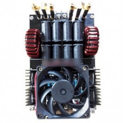 1KW ZVS indukciós fűtőgép termék feszültség 1000W 50A 12V ~ 40 V 36V