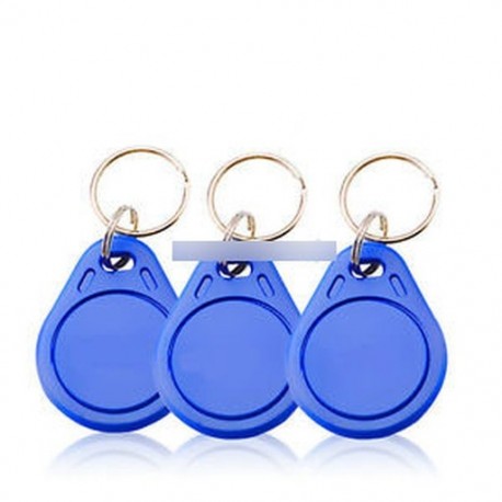 5PCS UID címkék - ACR122u NFC olvasó és író 13.56MHz RFID másológép   5db UID kártyák   címkék
