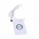 5PCS UID címkék - ACR122u NFC olvasó és író 13.56MHz RFID másológép   5db UID kártyák   címkék