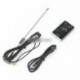 100KHz-1.7GHz teljes sávú UV HF RTL-SDR USB hangoló vevő / R820T   8232 Ham rádió