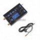 100KHz-1.7GHz teljes sávú RTL.SDR Upconverter USB hangoló vevő 2832U   R820T rádió