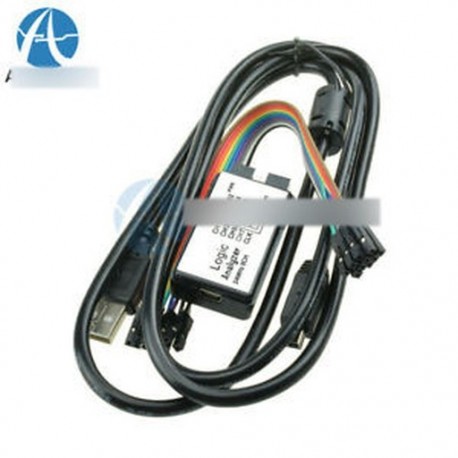 24MHz logikai elemző - LHT00SU1 oszcilloszkóp USB logikai elemző eszköz I2C SPI 16 / 24MHz M100-hoz