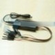 24MHz logikai elemző - LHT00SU1 oszcilloszkóp USB logikai elemző eszköz I2C SPI 16 / 24MHz M100-hoz