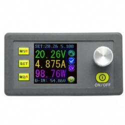 DP50V5A Digitális LCD-program Lassított szabályozott tápegység modul