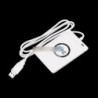 USB ACR122u NFC olvasó és író 13.56MHz RFID másológép iPhone