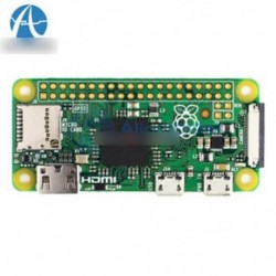 Raspberry pi Zero V1.3 tábla - Raspberry pi Zero Pi0 V1.1 kártyára 1GHz W változat   Bluetooth akril tok