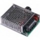 AC 110V 10000W SCR elektronikus feszültségszabályozó motorvezérlő termosztát