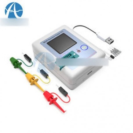 TRANZISZTOR Tester TFT dióda Triode kapacitásmérő LCR-T6 / TC1 NPN PNP MOSFET