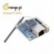 Orange Pi Zero H2 PC Kompatibilis Android Ubuntu 256MB WiFi SBC  Raspberry