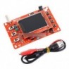 Teljesen hegesztett összeszerelt DSO138 2.4 "TFT digitális oszcilloszkóp (1Mps)   B1 szonda