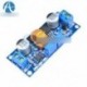 5A Lépjen le XL4015 - 5A CC CV LED-meghajtó Lítium töltő Tápcsökkentő modul W / USB port Voltmérő