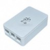 Prémium Raspberry Pi tok (fehér) - Frissítve a Raspberry Pi 3, 2 & B   -hoz