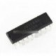 10PCS NSC LM3915 LM3915N LM3915N-1 DIP-18 LED Bar Dot Display Driver ÚJ IC