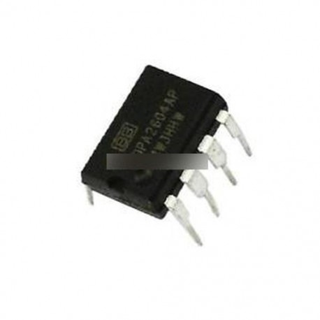 5db OP AMP IC BURR-BROWN / BB / TI DIP-8 OPA2604AP OPA2604APG4 100%      valódi jó