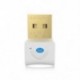 1. tétel - Vezeték nélküli Bluetooth 4.0 audio zene vevő adapter 3,5 mm-es USB hangszóró