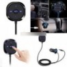 Vezeték nélküli Bluetooth 4.0 audio zene vevő adapter 3,5 mm-es USB hangszóró