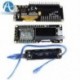 18650 akkumulátorvédő V3 - ESP8266 ESP32 ESP-12F CP2102 0.96 "OLED WIFI kártya 18650 Wemos akkumulátor védő