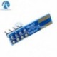 5PCS I2C Wii WiiChuck Nunchuck adapter árnyékoló modul Arduino