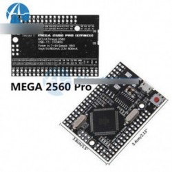 MEGA 2560 CH340G ATMEGA2560-16 ... - MEGA 2560 Pro USB CH340G ATMEGA2560-16AU ProtoShield V3 próbapanel Arduino-hoz