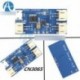 Mini Solar Lipo lítium akkumulátor USB töltő panel CN3065 modul 500mADC4.4-6V