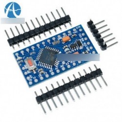 Redesign Pro Mini atmega328 3.3V 8M cseréje ATmega128 Arduino kompatibilis nano