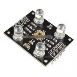 TCS230 TCS3200 színfelismerő érzékelő modul az MCU Arduino