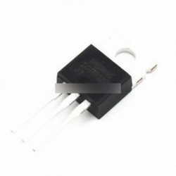 10PCS P-MOS IRF4905 IRF 4905 Tranzisztor TO-220AB