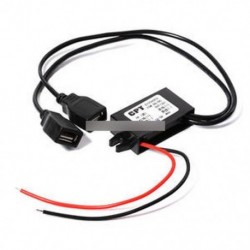 Dual USB - 20PCS autós teherautó csónak kerek billenő kapcsoló 2 érintkező KCD1-101 BE KI kapcsoló 125V 6A