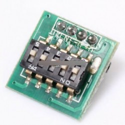 2PCS időzítő kapcsoló vezérlő modul 10S-24H állandó állítható késleltetési modul